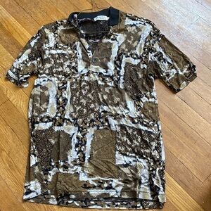 Mens Collared Shirt